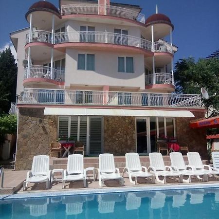 Hotel St. Anthony Sunny Beach Buitenkant foto