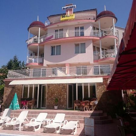 Hotel St. Anthony Sunny Beach Buitenkant foto