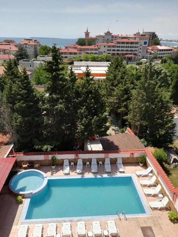 Hotel St. Anthony Sunny Beach Buitenkant foto