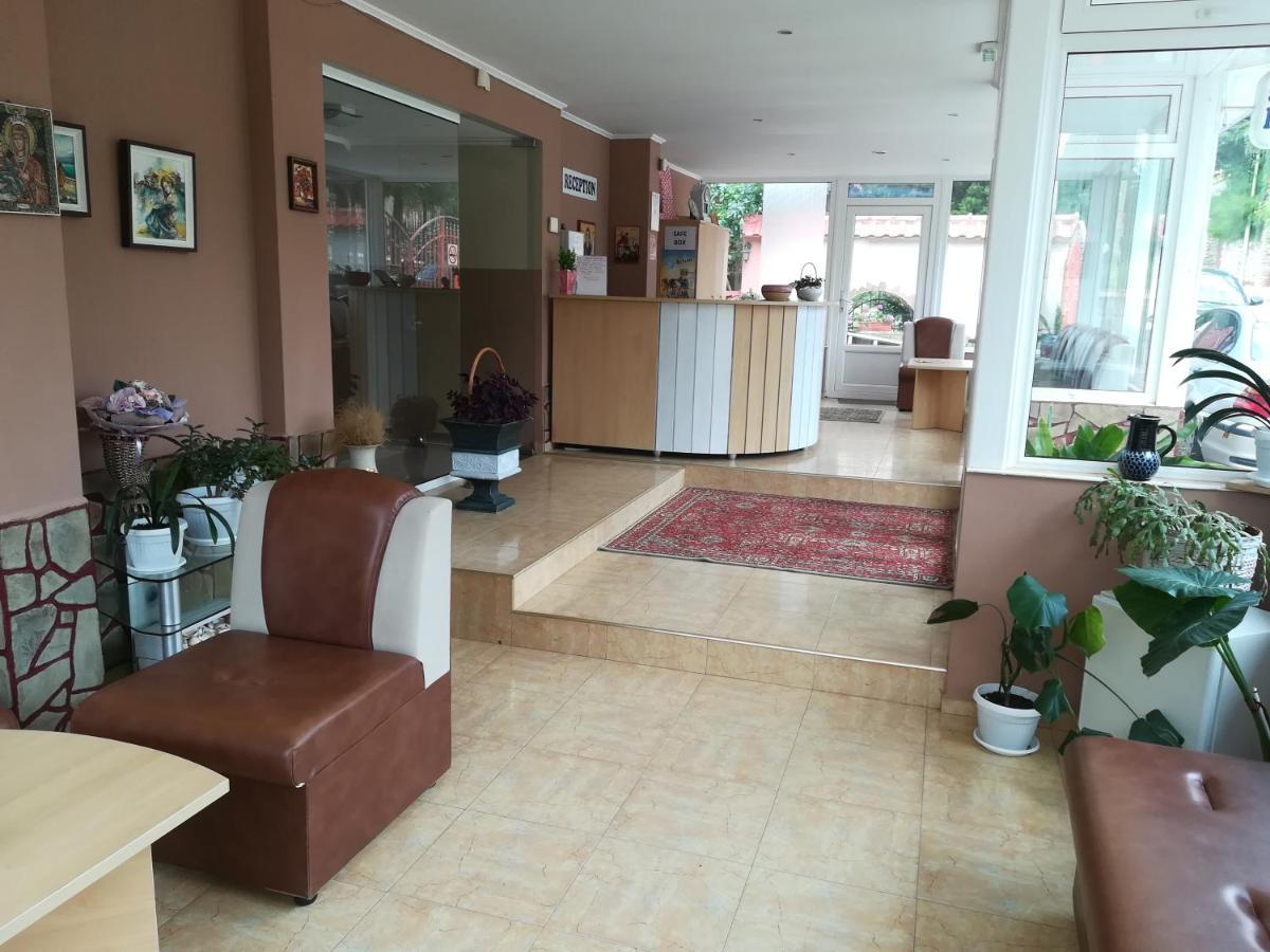 Hotel St. Anthony Sunny Beach Buitenkant foto