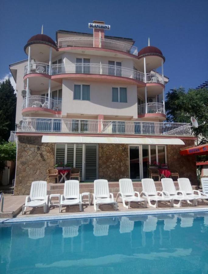 Hotel St. Anthony Sunny Beach Buitenkant foto