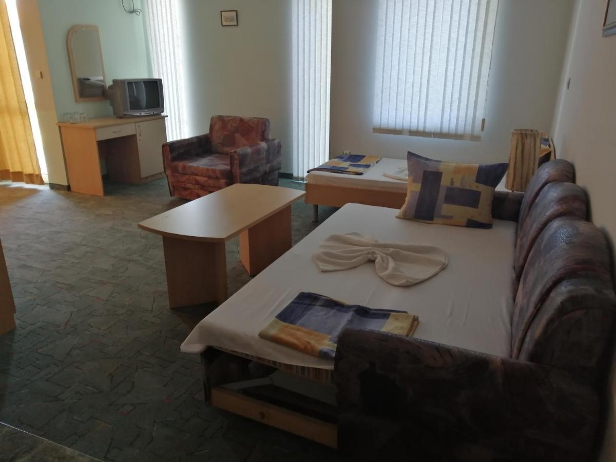 Hotel St. Anthony Sunny Beach Buitenkant foto