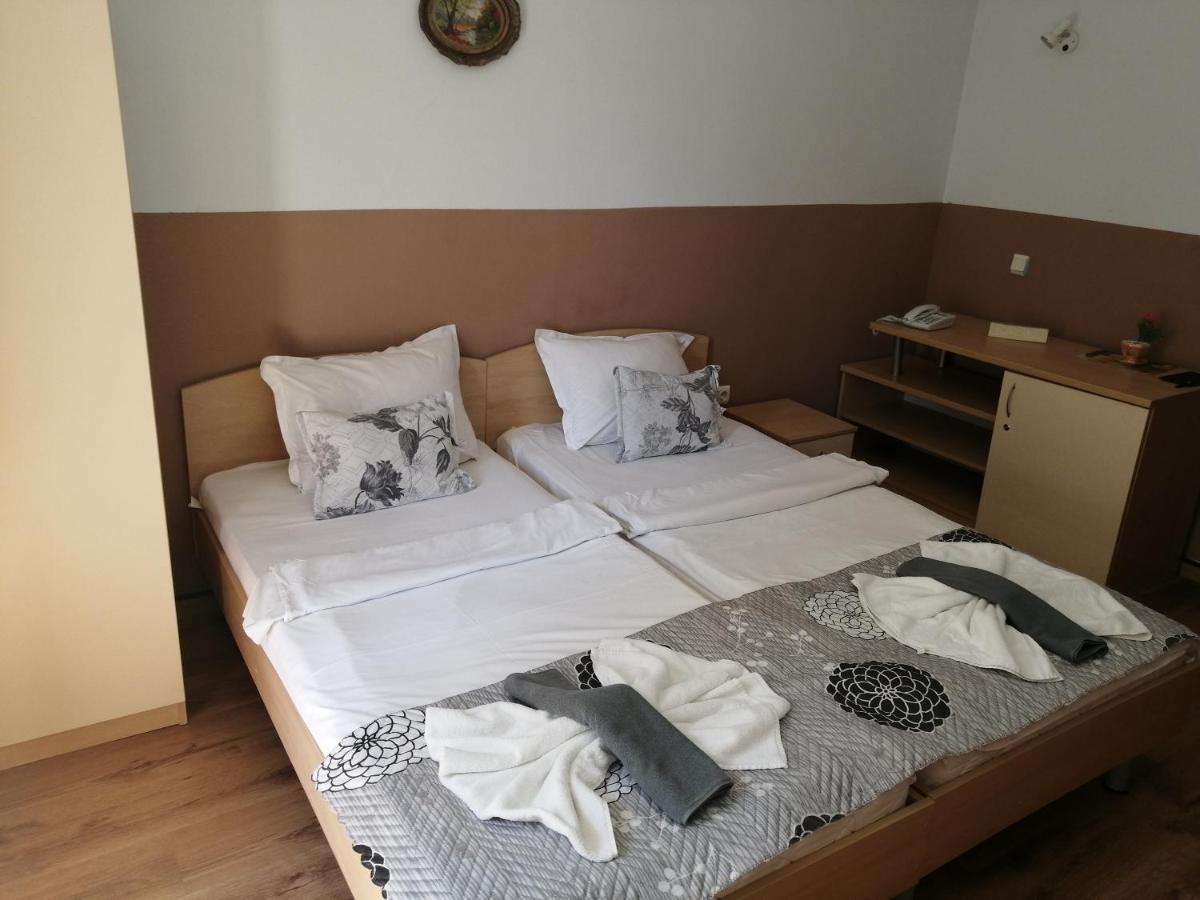 Hotel St. Anthony Sunny Beach Buitenkant foto