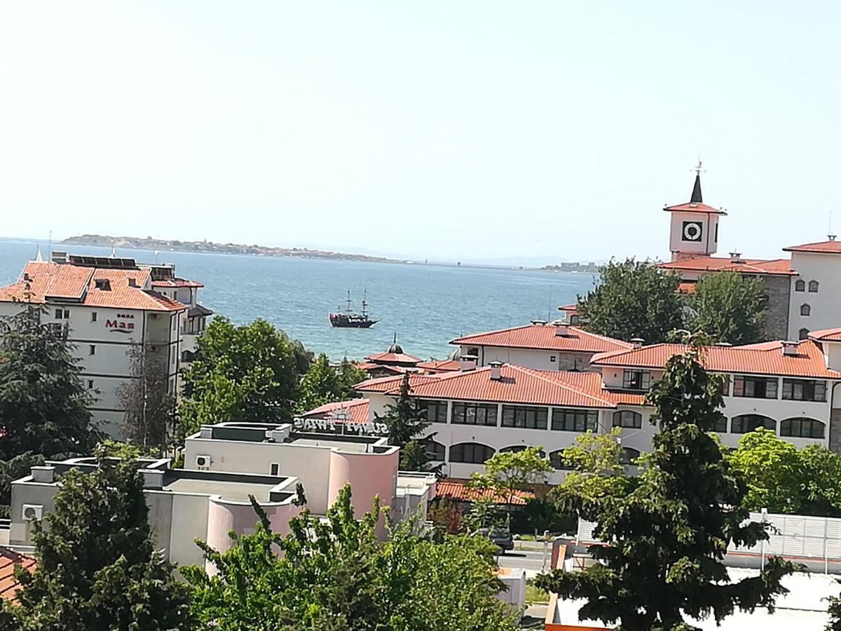 Hotel St. Anthony Sunny Beach Buitenkant foto