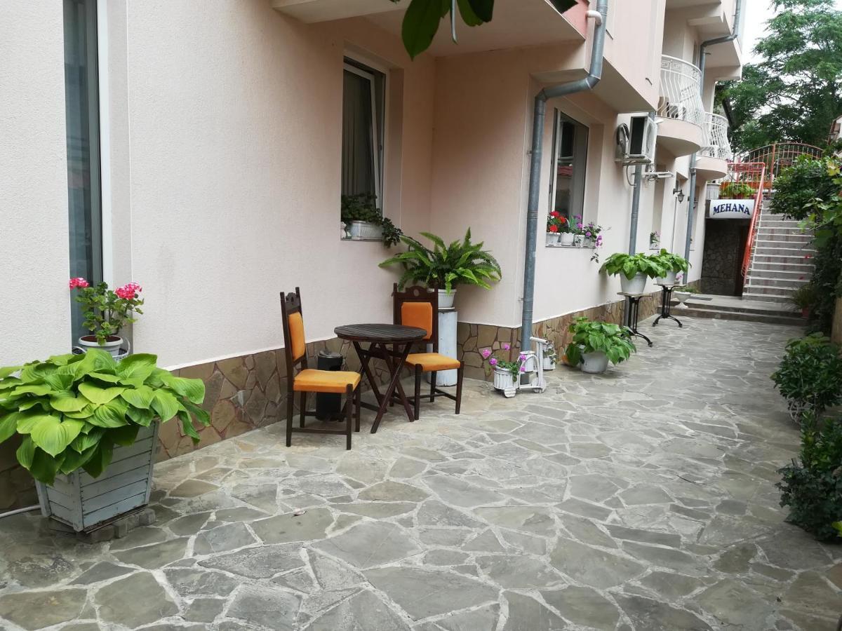 Hotel St. Anthony Sunny Beach Buitenkant foto