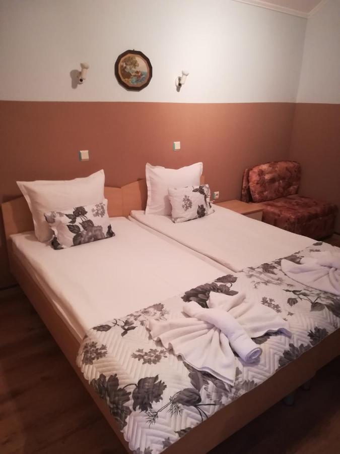 Hotel St. Anthony Sunny Beach Buitenkant foto