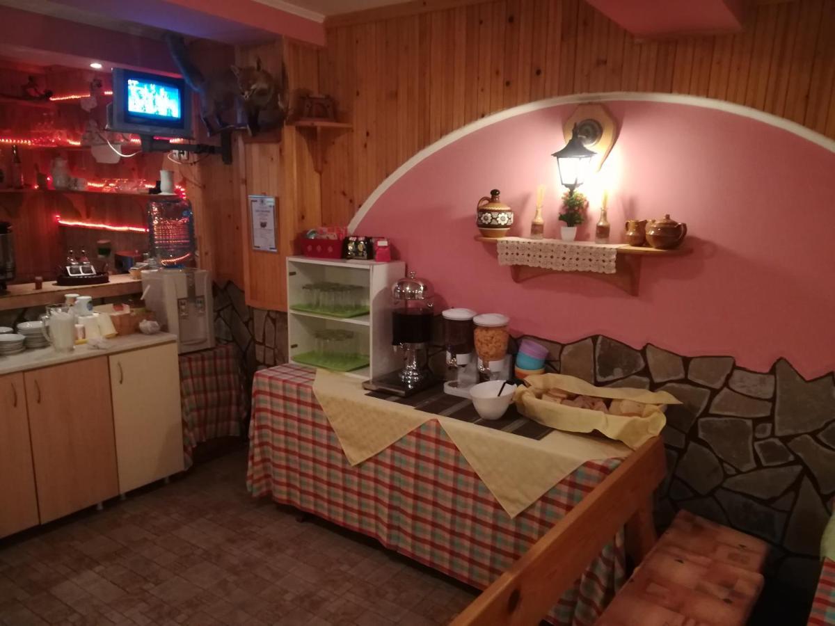 Hotel St. Anthony Sunny Beach Buitenkant foto