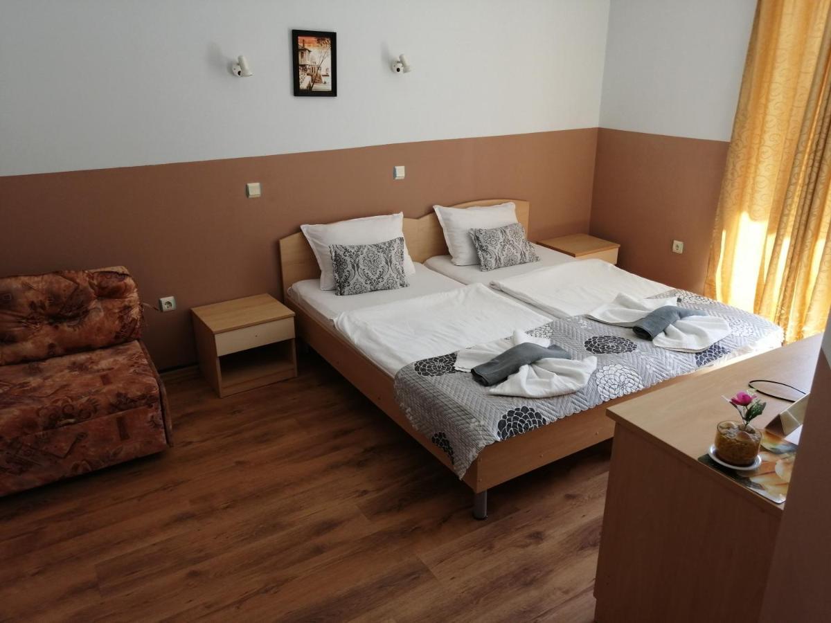 Hotel St. Anthony Sunny Beach Buitenkant foto