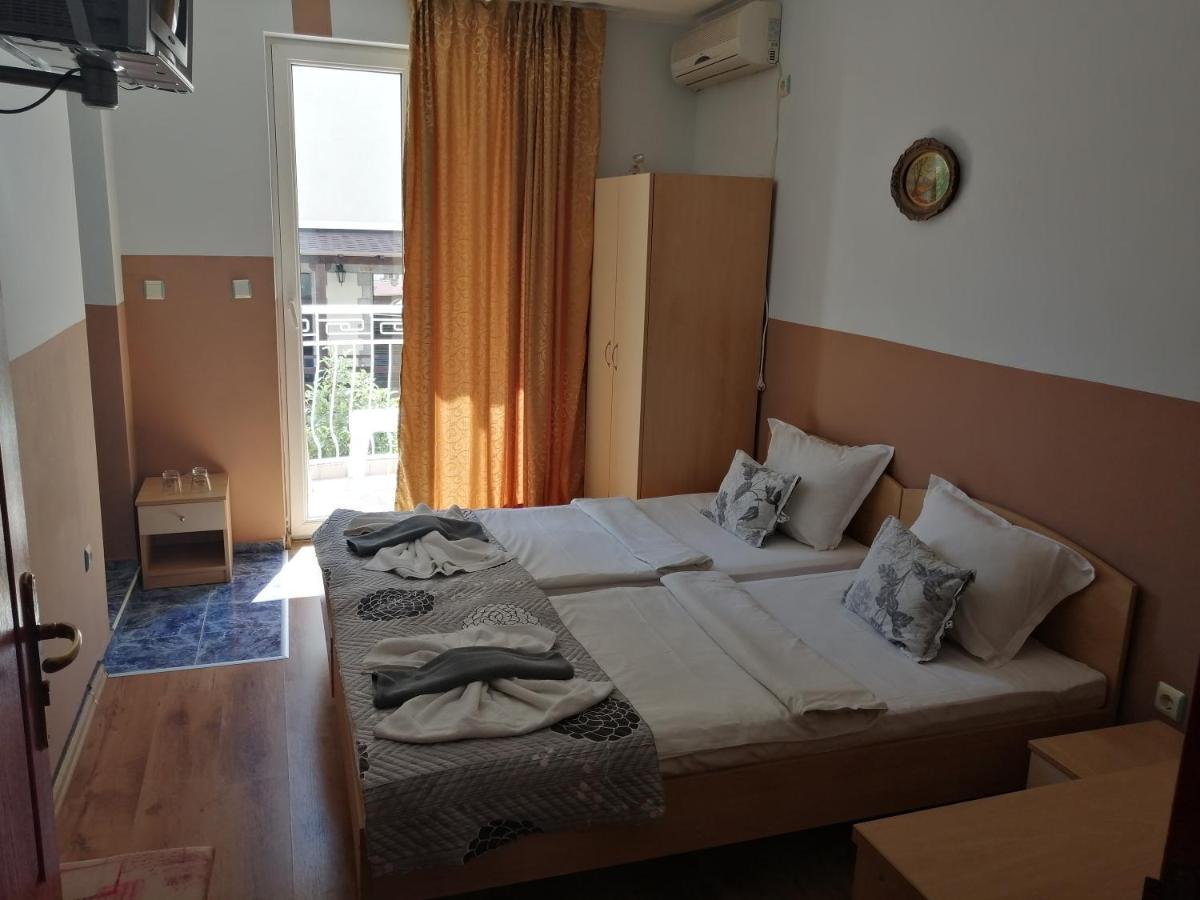 Hotel St. Anthony Sunny Beach Buitenkant foto