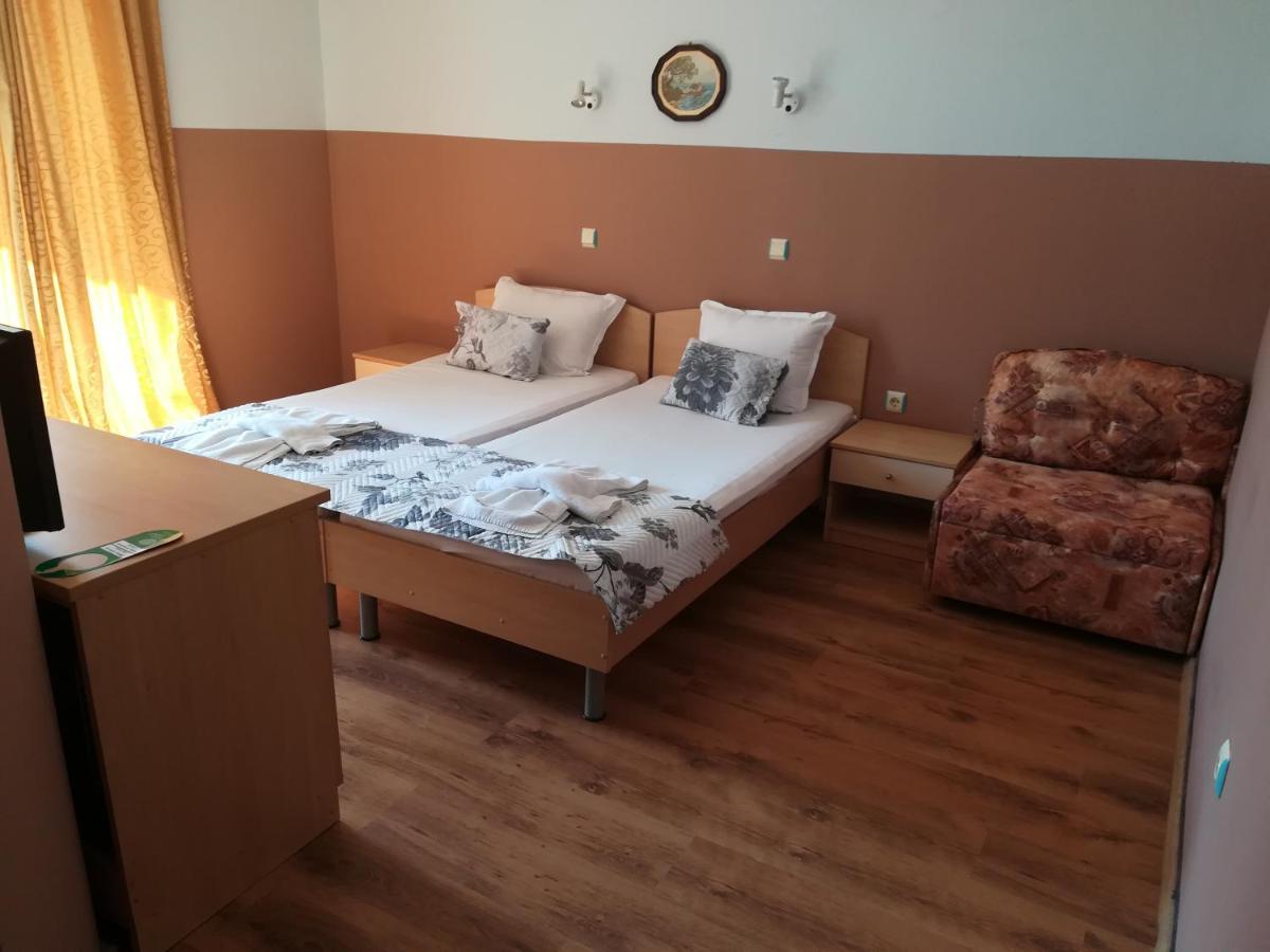 Hotel St. Anthony Sunny Beach Buitenkant foto