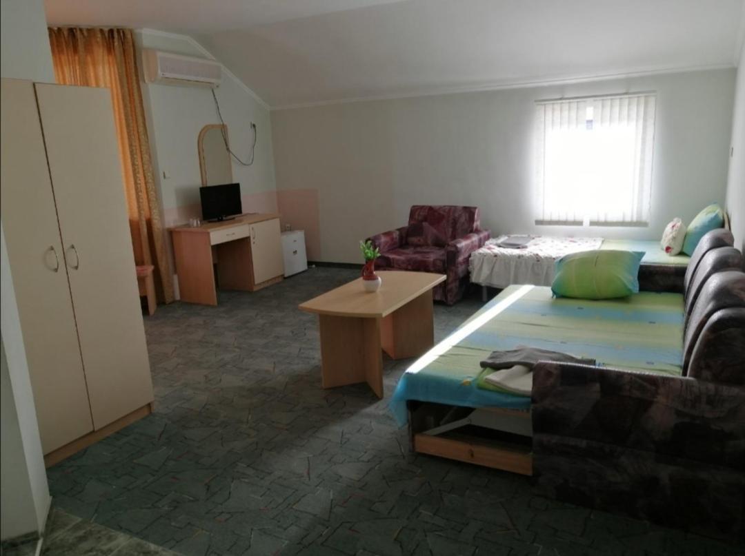 Hotel St. Anthony Sunny Beach Buitenkant foto