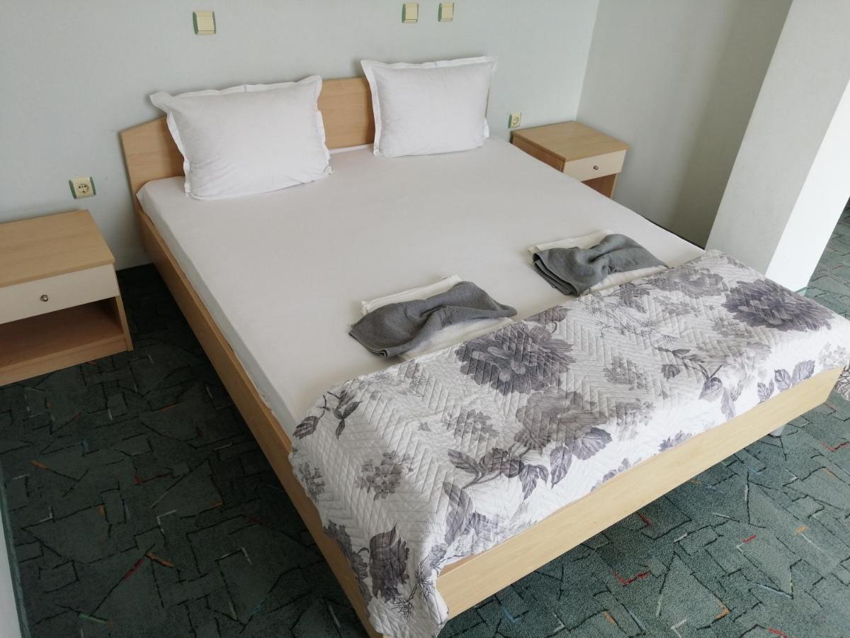 Hotel St. Anthony Sunny Beach Buitenkant foto