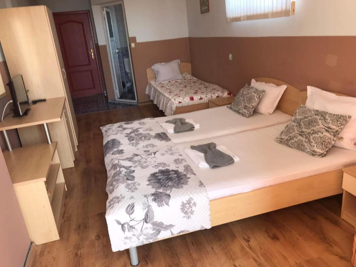 Hotel St. Anthony Sunny Beach Buitenkant foto