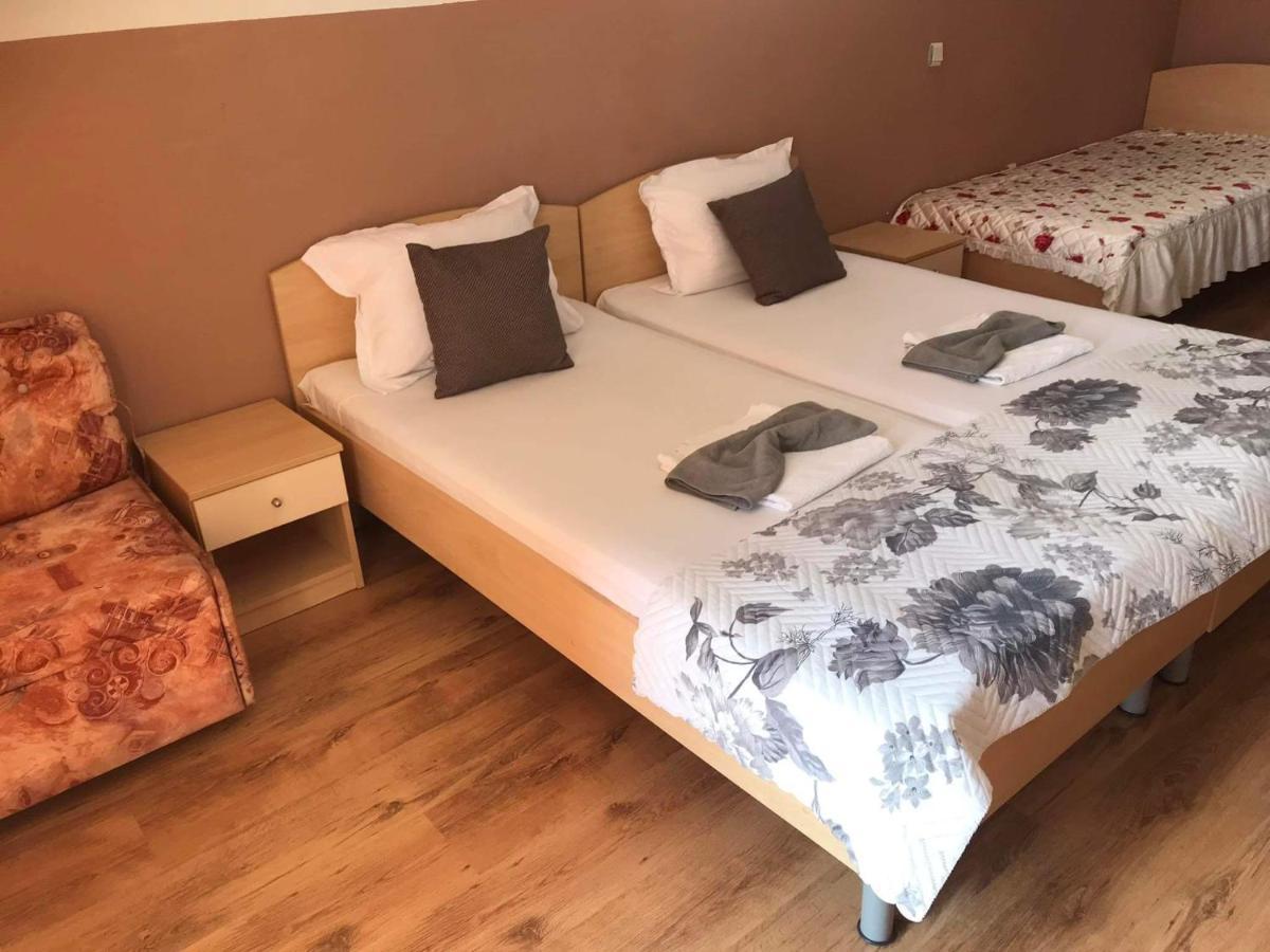 Hotel St. Anthony Sunny Beach Buitenkant foto