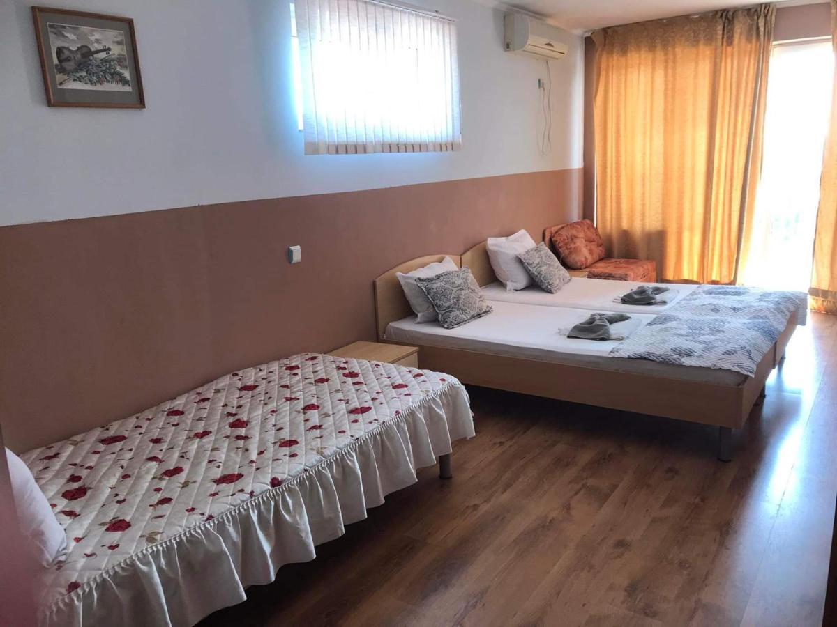Hotel St. Anthony Sunny Beach Buitenkant foto