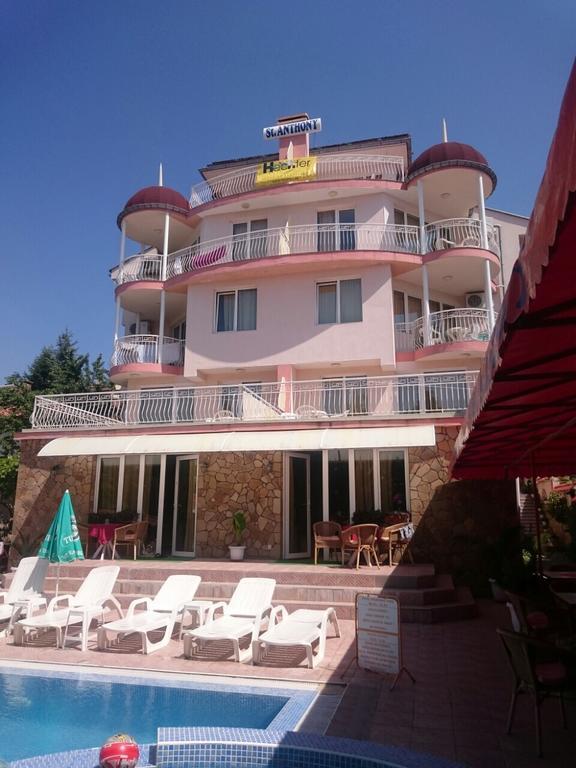Hotel St. Anthony Sunny Beach Buitenkant foto