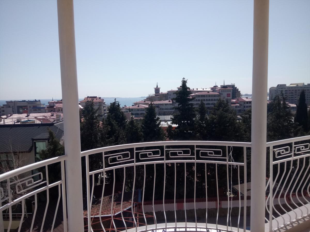 Hotel St. Anthony Sunny Beach Buitenkant foto