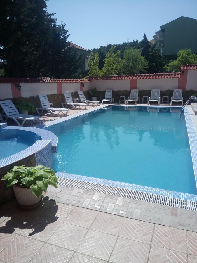 Hotel St. Anthony Sunny Beach Buitenkant foto