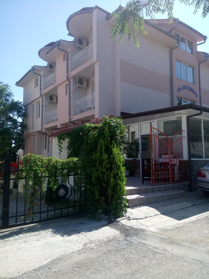 Hotel St. Anthony Sunny Beach Buitenkant foto