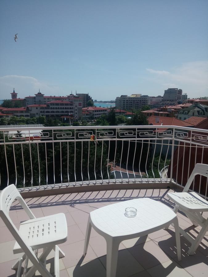 Hotel St. Anthony Sunny Beach Buitenkant foto