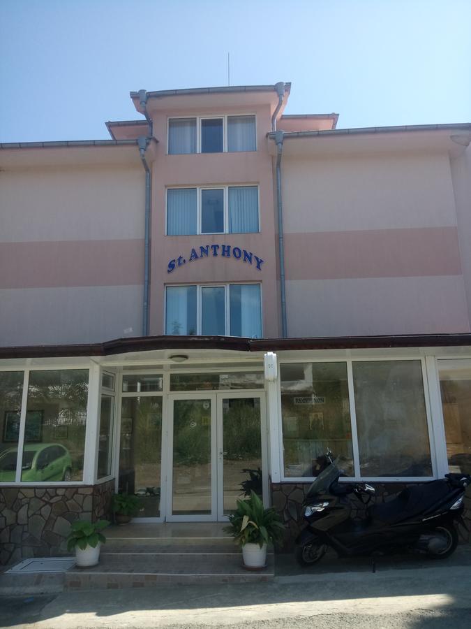 Hotel St. Anthony Sunny Beach Buitenkant foto